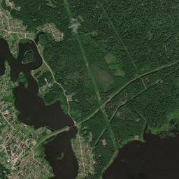 Peno High Resolution Satellite Map