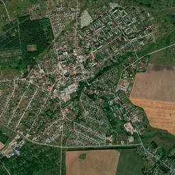 Sernur High Resolution Satellite Map