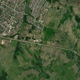 Kil’mez’ High Resolution Satellite Map