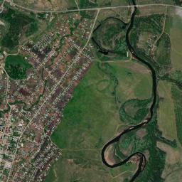 Barda High Resolution Satellite Map