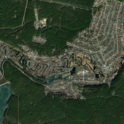 Staropyshminsk High Resolution Satellite Map