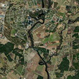 Lagan High Resolution Satellite Map