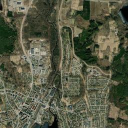 Alvesta High Resolution Satellite Map