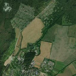 Sakharovo High Resolution Satellite Map