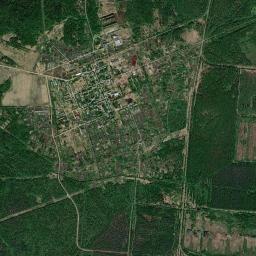 Orsha High Resolution Satellite Map