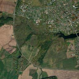 Orshanka High Resolution Satellite Map