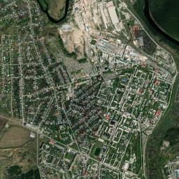 Sukhoy Log High Resolution Satellite Map