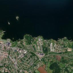 Borgholm High Resolution Satellite Map