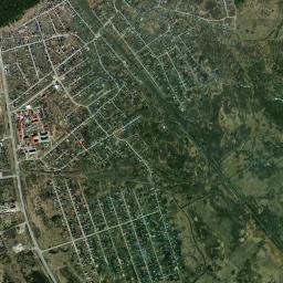 Bogandinskiy High Resolution Satellite Map