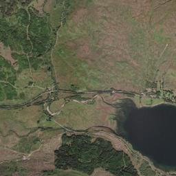 Kinlocheil, opp Trislaig Rd End, Fort William Satellite Map