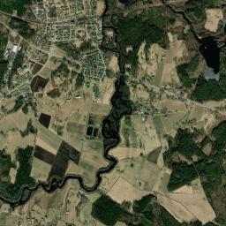 Gemla High Resolution Satellite Map