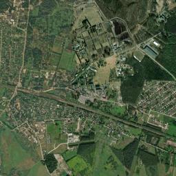 Salaspils High Resolution Satellite Map