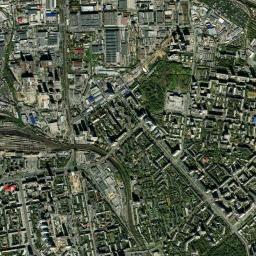 Yekaterinburg High Resolution Satellite Map