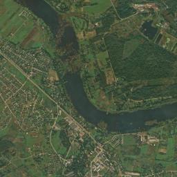 Ķekava High Resolution Satellite Map