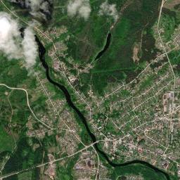 Krasnogorodsk High Resolution Satellite Map