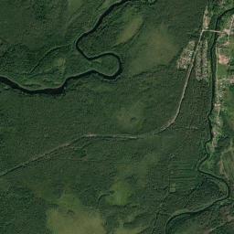 Selizharovskiy Rayon High Resolution Satellite Map