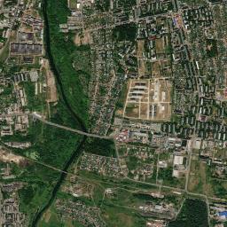 Shuya High Resolution Satellite Map