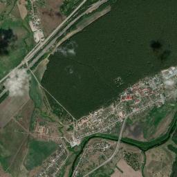 Obukhovskoye High Resolution Satellite Map