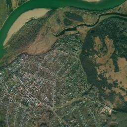Zyryanskoye High Resolution Satellite Map