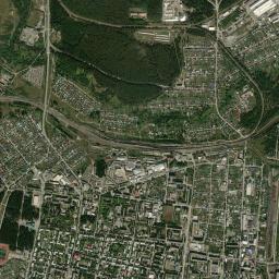 Revda High Resolution Satellite Map