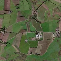 Vesthimmerland Kommune High Resolution Satellite Map