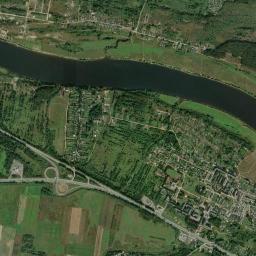 Emmaus High Resolution Satellite Map