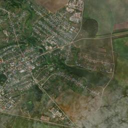 Mari-Turek High Resolution Satellite Map