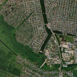 Pirogovo High Resolution Satellite Map