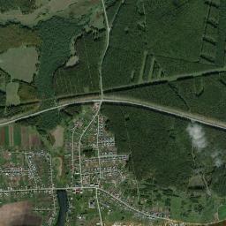 Gryaznovskoye High Resolution Satellite Map