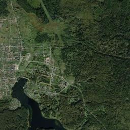 Yertarskiy High Resolution Satellite Map