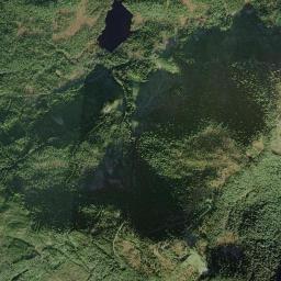 Petersburg Borough High Resolution Satellite Map