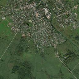 Lezhnevo High Resolution Satellite Map