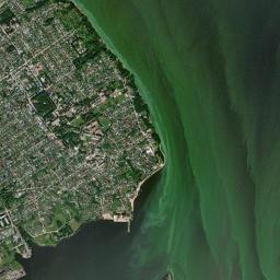 Chkalovsk High Resolution Satellite Map