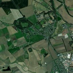 Hillside High Resolution Satellite Map