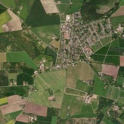 Harplinge High Resolution Satellite Map