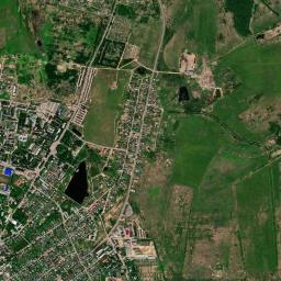 Taldom High Resolution Satellite Map