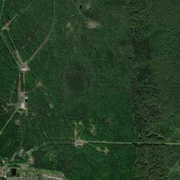 Severnyy High Resolution Satellite Map