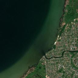 Pereslavskiy Rayon High Resolution Satellite Map