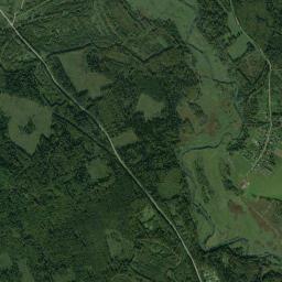 Lezhnevskiy Rayon High Resolution Satellite Map