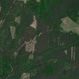 Gorodetskiy Rayon High Resolution Satellite Map