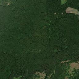 Mari-Turekskiy Rayon High Resolution Satellite Map