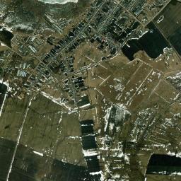 Baraba High Resolution Satellite Map