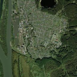 Samus’ High Resolution Satellite Map