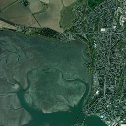 Montrose High Resolution Satellite Map