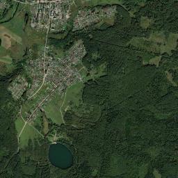 Novyye Gorki High Resolution Satellite Map