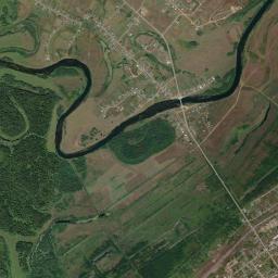 Ufimskiy High Resolution Satellite Map