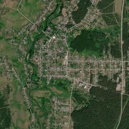 Butka High Resolution Satellite Map