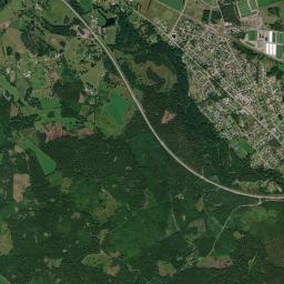 Trekanten High Resolution Satellite Map