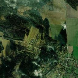 Bernovo High Resolution Satellite Map