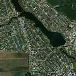 Aramil High Resolution Satellite Map